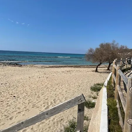 Conchiglia Bianca - Beach- Veranda - By Clicksalento * Lido Conchiglia