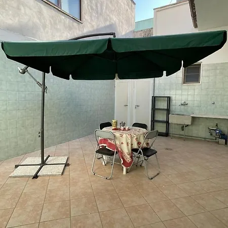 Conchiglia Bianca - Beach- Veranda - By Clicksalento Lido Conchiglia