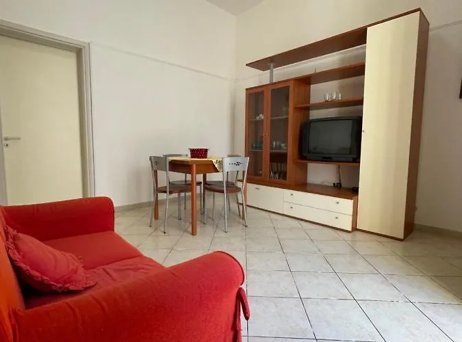 בית נופש La Conchiglia Bianca - Spiaggia, Veranda - By Click Salento Lido Conchiglia
